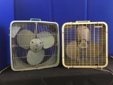 Vintage Westinghouse automate fan