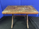 Vintage table