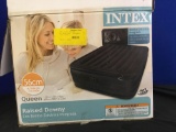 Intex Queen Raised Downy