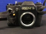 Vintage Zenit camera 15 M