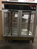 Hatco Flav-R-Savor Food warmer cabinet very good condition, works great