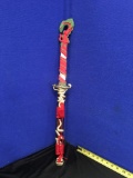 porcelain sword 440 Stainless steel