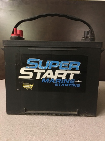 Super Start Battery