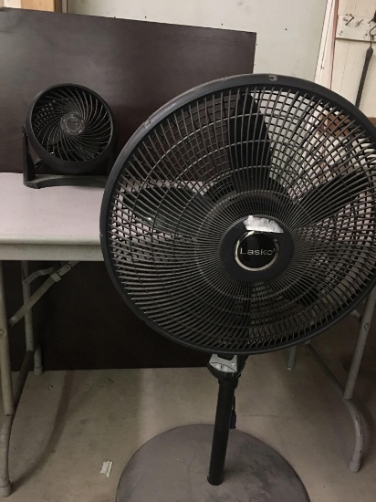 Lasko fans