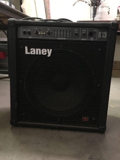 Laney BC120 amp Speaker