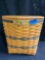 National Sales Award Basket 2000