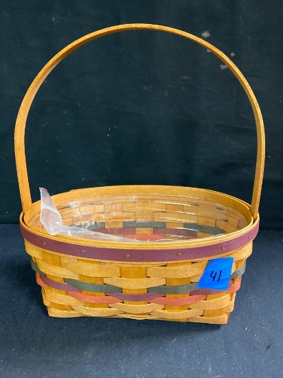 92 Stained Easter Basket Complete