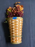 Prototype Flower Basket with Holder