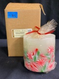 Inclusion Candle- Peppermint