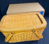 Founders Basket, Protector, Lid