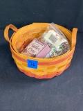 95 Mother?s Day basket of love complete with tie on