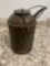 CB and ?RR co oil container