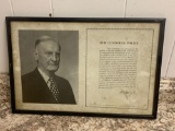 1950 Sears and roebuck CEO speech really neat piece