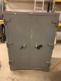Strauss Lock Co 4hour Fire safe, very nice working heavy duty safe with combo. Don?t miss out