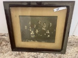 Antique Family Picture