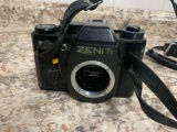 Zenith Camera