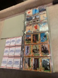 Desert storm cards two books full