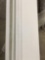 White baseboard 8 pieces 3-1/4? X 16 ?