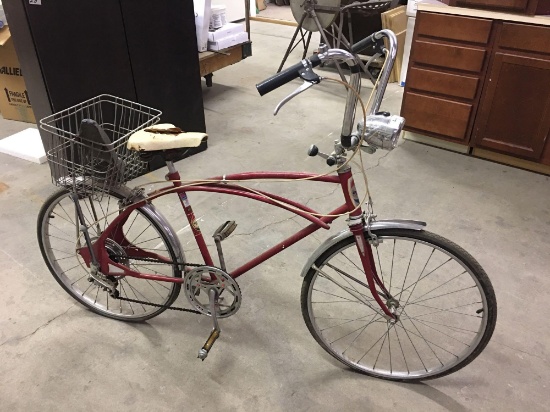 Vintage Bicycle Western Flyer