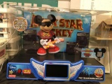 First Price Rock Star Mickey pop display 28?X20?