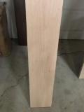 Oak boards 7-1/4? X 3/4? X 11 ft