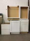 Kitchen cabinets