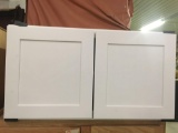 Refrigerator Top cabinet 33 1/2? X 18? X25?