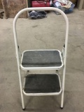 Folding Step Stool