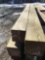 Wood Treated 8? X6?X6? 4 pieces