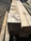 Wood Treated right 4?X6?X6? 4 pieces