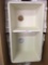 Kitchen sink 1.75 low divide biscuit