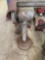 Electric Grinder on stand