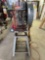 Swaine Metal bending unit. Motor does turn on with clutch