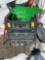 John Deere parts arms connector plates pallet not included