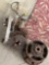 Electric pipe threader unit threading units not available