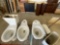 Pro flow, Vitra toilet bases all one money