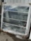 New Double Hung new construction window with frosted bottom window 47.5x47.5