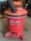 Sears Craftsman wet-dry vacuum 12 gallons