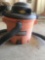 Ridge vacuum 12 gallons