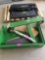 John Deere brand new bagger cart wagon