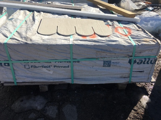 Fiber cement siding