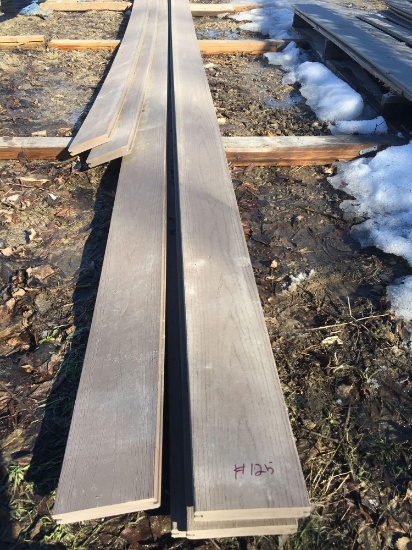 Decking