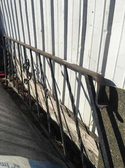 Stairs Rail 36?X6?
