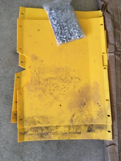 John Deere blades