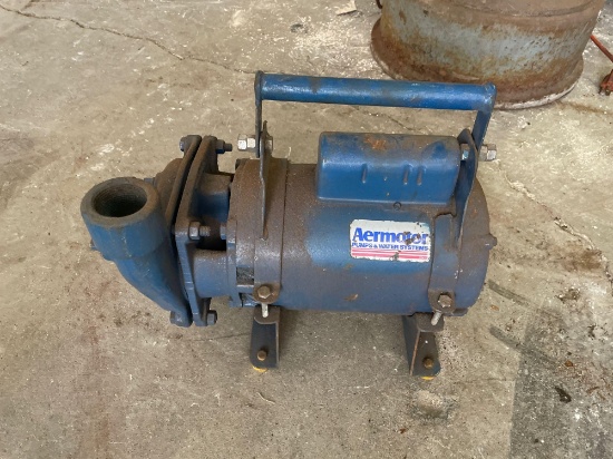 Aermotor Pump and Water systems pump