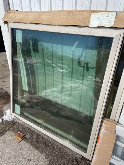 Picture window 53.25x53.5