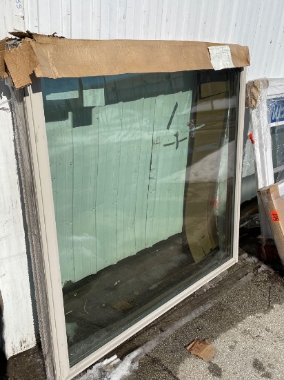 New picture window 57.5x61.25