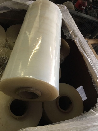 commercial wrapping plastic
