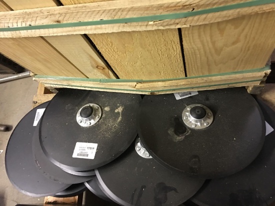 John Deere Disk Colter AA55927