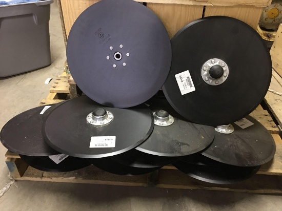 John Deere Disk Colter AA55927